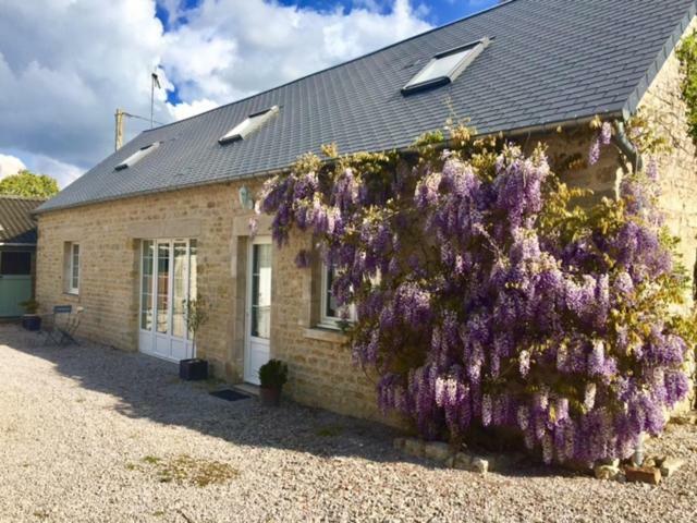 Ferme De Riou Villa Sainte-Mère-Église Kültér fotó