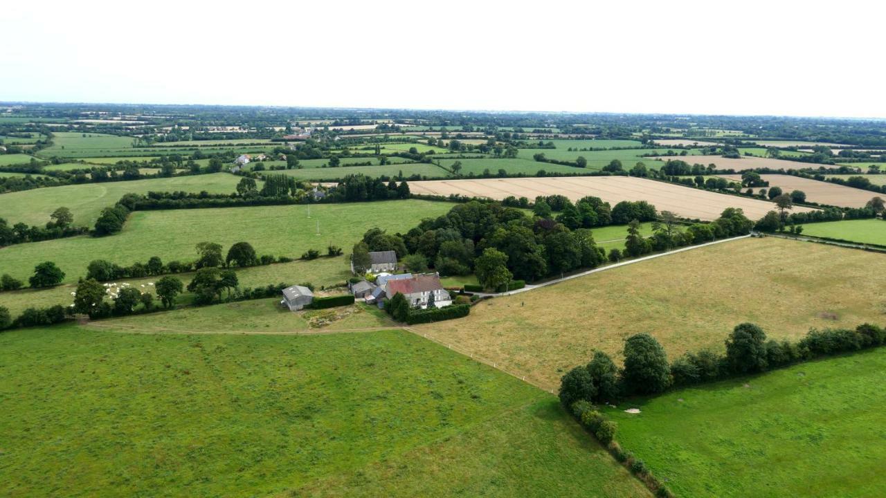 Ferme De Riou Villa Sainte-Mère-Église Kültér fotó