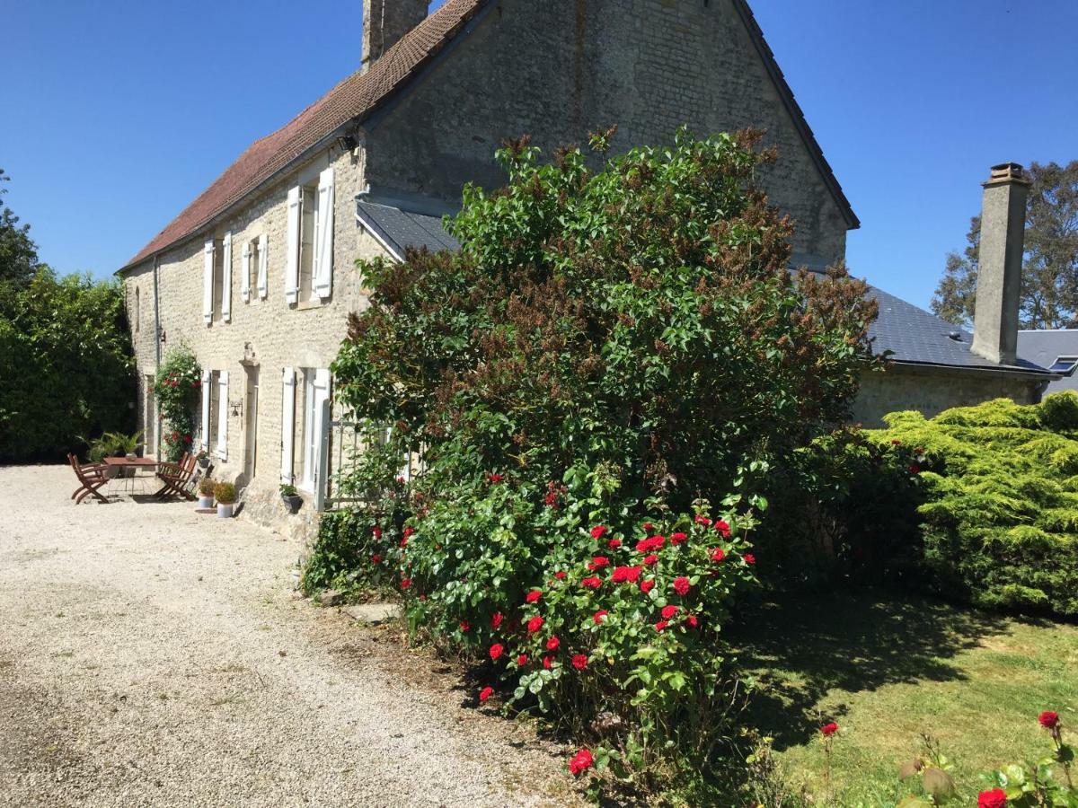 Ferme De Riou Villa Sainte-Mère-Église Kültér fotó