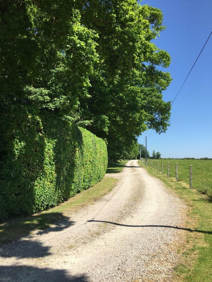 Ferme De Riou Villa Sainte-Mère-Église Kültér fotó