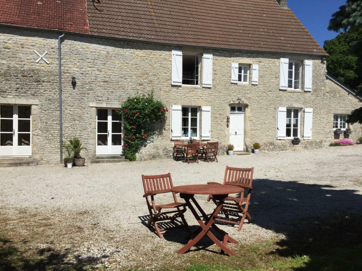 Ferme De Riou Villa Sainte-Mère-Église Kültér fotó