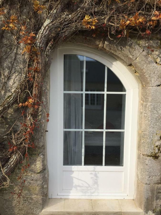 Ferme De Riou Villa Sainte-Mère-Église Kültér fotó
