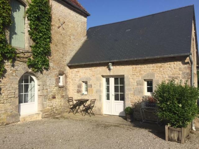 Ferme De Riou Villa Sainte-Mère-Église Kültér fotó