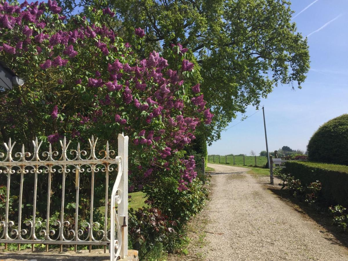 Ferme De Riou Villa Sainte-Mère-Église Kültér fotó