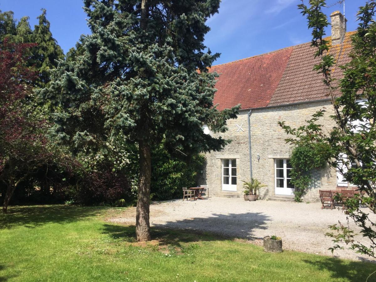 Ferme De Riou Villa Sainte-Mère-Église Kültér fotó